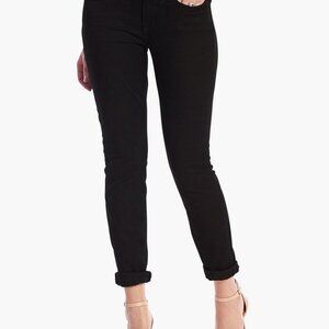 LUCKY Brand jeans Sofia Skinny Black Jean corduroy size 8 / 29 - great condition